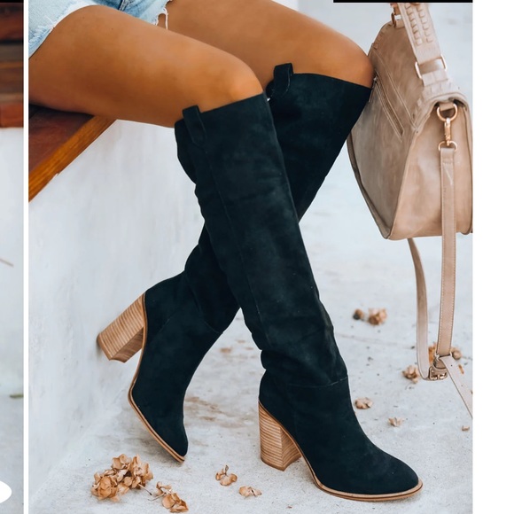 Vici Shoes - SAINT SLOUCH BOOT